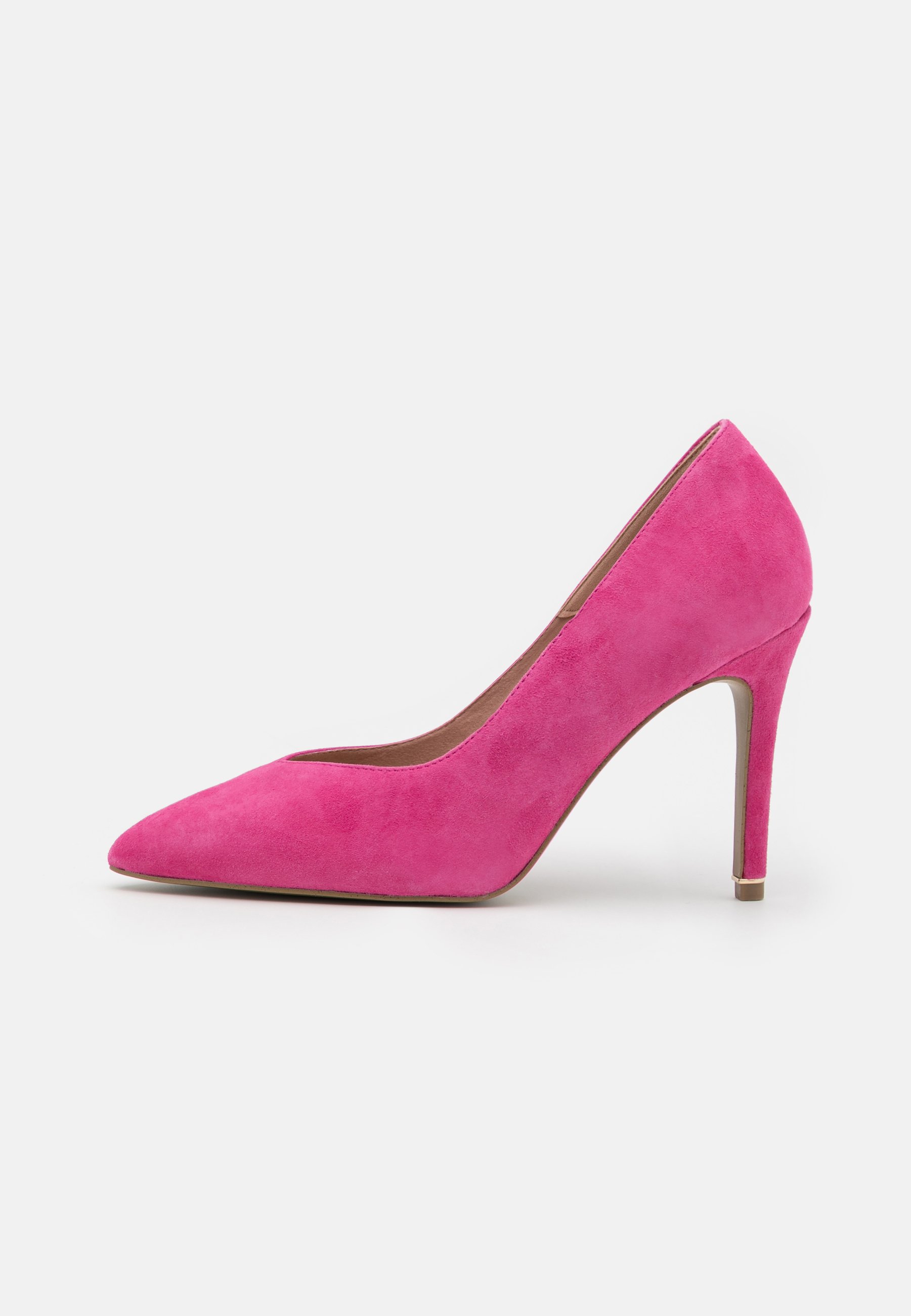 tamaris fuchsia pumps