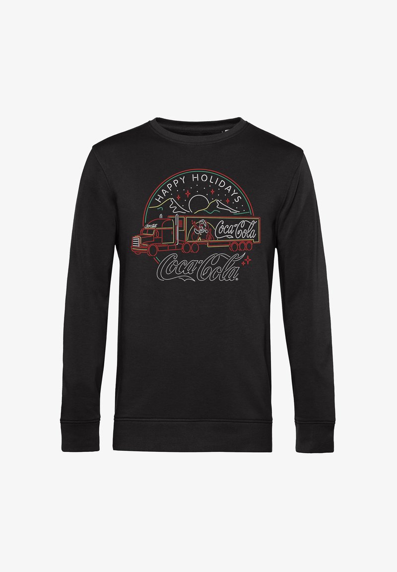 Coca Cola Weihnachtspullover Frauen Zalando Henry Tiger COCA COLA