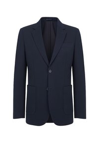 Niewybrane, granatowy