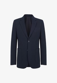 Niewybrane, granatowy