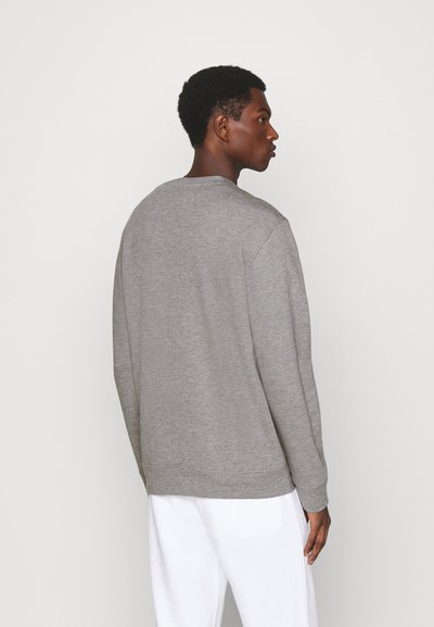 Emporio Armani FELPA - Camisola - grigio fantasia