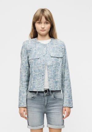 YASDINA JACKET - Übergangsjacke - navy