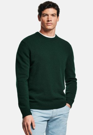 THE WOOL PULLOVER - Pullover - Lakes