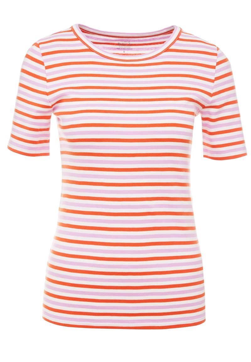 T-shirt J.Crew Ajusté Rose Clair, Taille XS, En Coton – Occasion Très Bon état