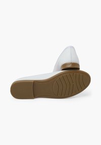 Pisamonas CEREMONIA SOFT LACITO - Ballerines - blanco