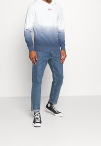 Jack & Jones Luvtröja - dark blue
