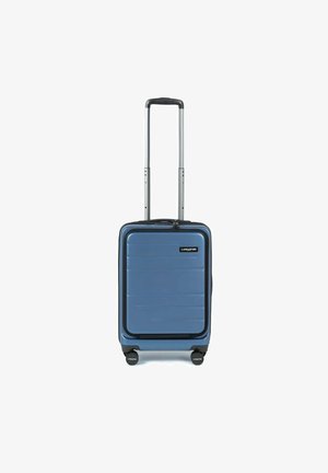 LANCASTER VALISES CDG - Trolley - bleu mer