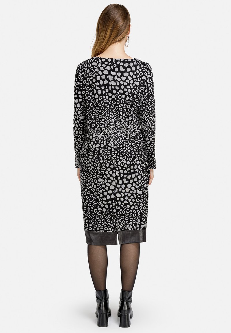 Damen Freizeitkleider | HELMIDGE Freizeitkleid schwarz - ZO32963 Damen Freizeitkleider | HELMIDGE Freizeitkleid schwarz - ZO32963