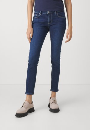 Jeansy Skinny Fit