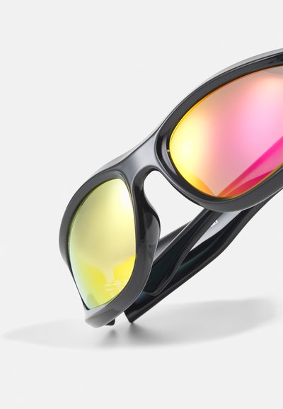 Dsquared2 UNISEX - Päikeseprillid - black/pink