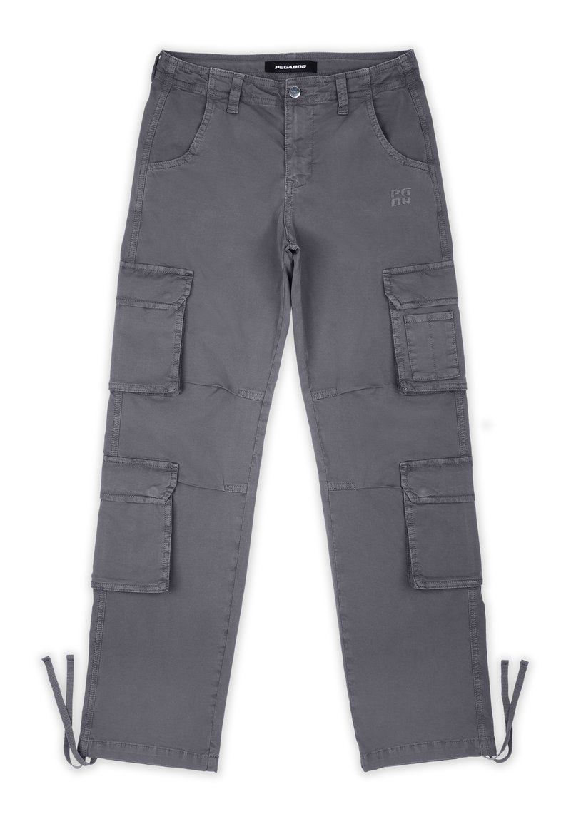 Pegador Cargobroek antraciet