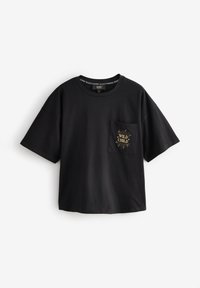 Rockett St George REGULAR FIT SET - Komplet pidžame - black