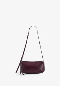 Nevybráno, burgundy