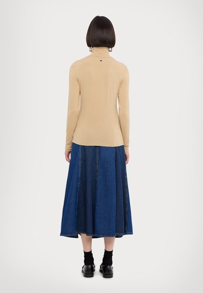 WEEKEND MaxMara MULTIF - Camiseta de manga larga - cammello