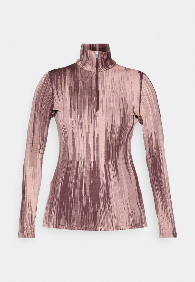 Icebreaker Longsleeve roze