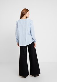 Part Two TONNIEPW  - Blusa - dusty blue