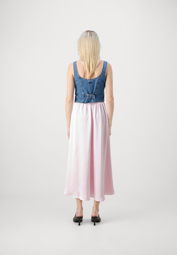 VMRITA CALF VIP - Maxi skirt2