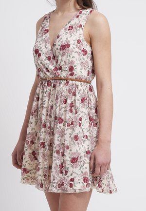 Hverdagskjole - beige