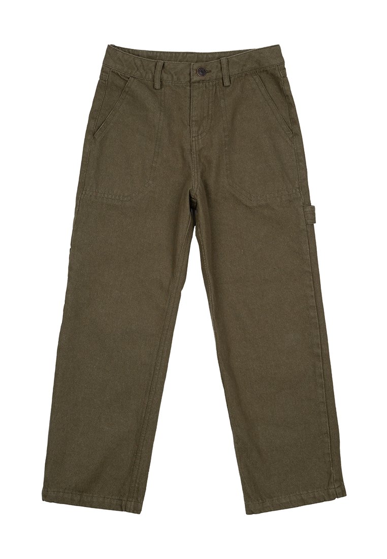 The New Carpenter-jeans kaki