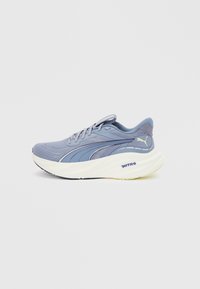 Ikke valgt, gray sky/deep plum/vibrant silver-coloured