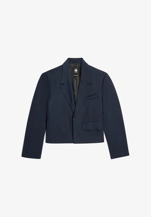 G-STAR, SHORT - Blazer - salute