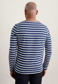 Seasalt Cornwall SAILOR - Pitkähihainen paita - breton yacht chalk