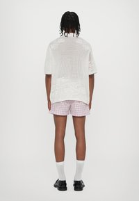 Fiorucci MEN SHIRT - Košeľa - white