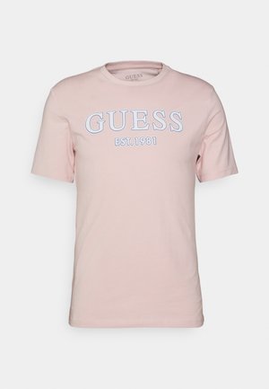 T-shirt print - pink