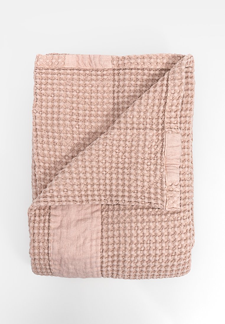 BIANCOPERLA Strandhanddoek abrikoos