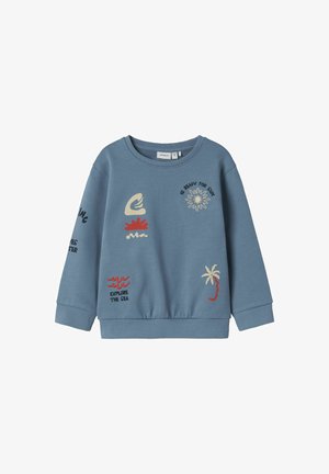 Name it, Sweater - spring lake