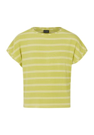 T-shirts print - sour green