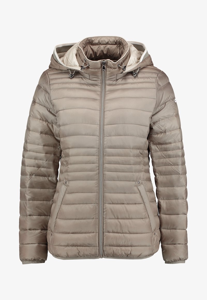Esprit Lett jakke taupegråbrun Zalando.no Esprit Lett jakke taupegråbrun Zalando.no
