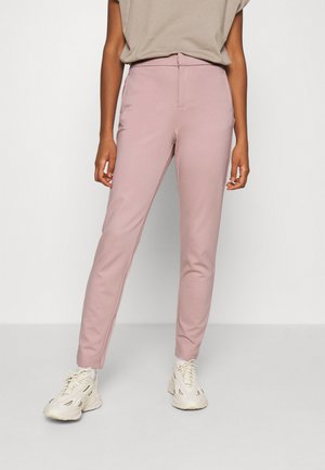 ONLPOPTRASH LIFE STRIKE PANT - Broek - pale mauve