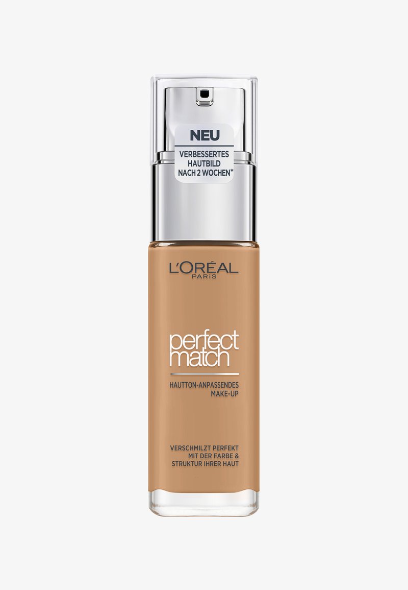 L'Oréal Paris PERFECT MATCH HAUTTON-ANPASSENDES MAKE-UP - Foundation - 6.5.n desert