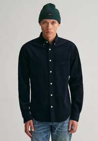 GANT REG  - Skjorter - marine