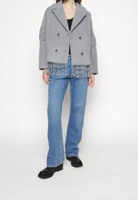 MUNTHE Let jakke / Sommerjakker - grey