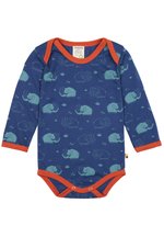 Loud + Proud Bio Baby Body Langarm - Unisex Mit Druck