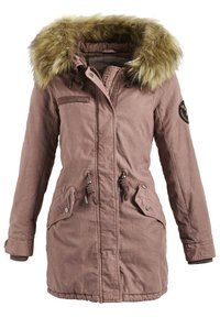 khujo Parka - taupe