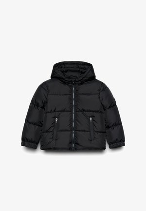 Calliope, CAPOSPALLA FANTASIA - Veste d'hiver - nero ultrablack
