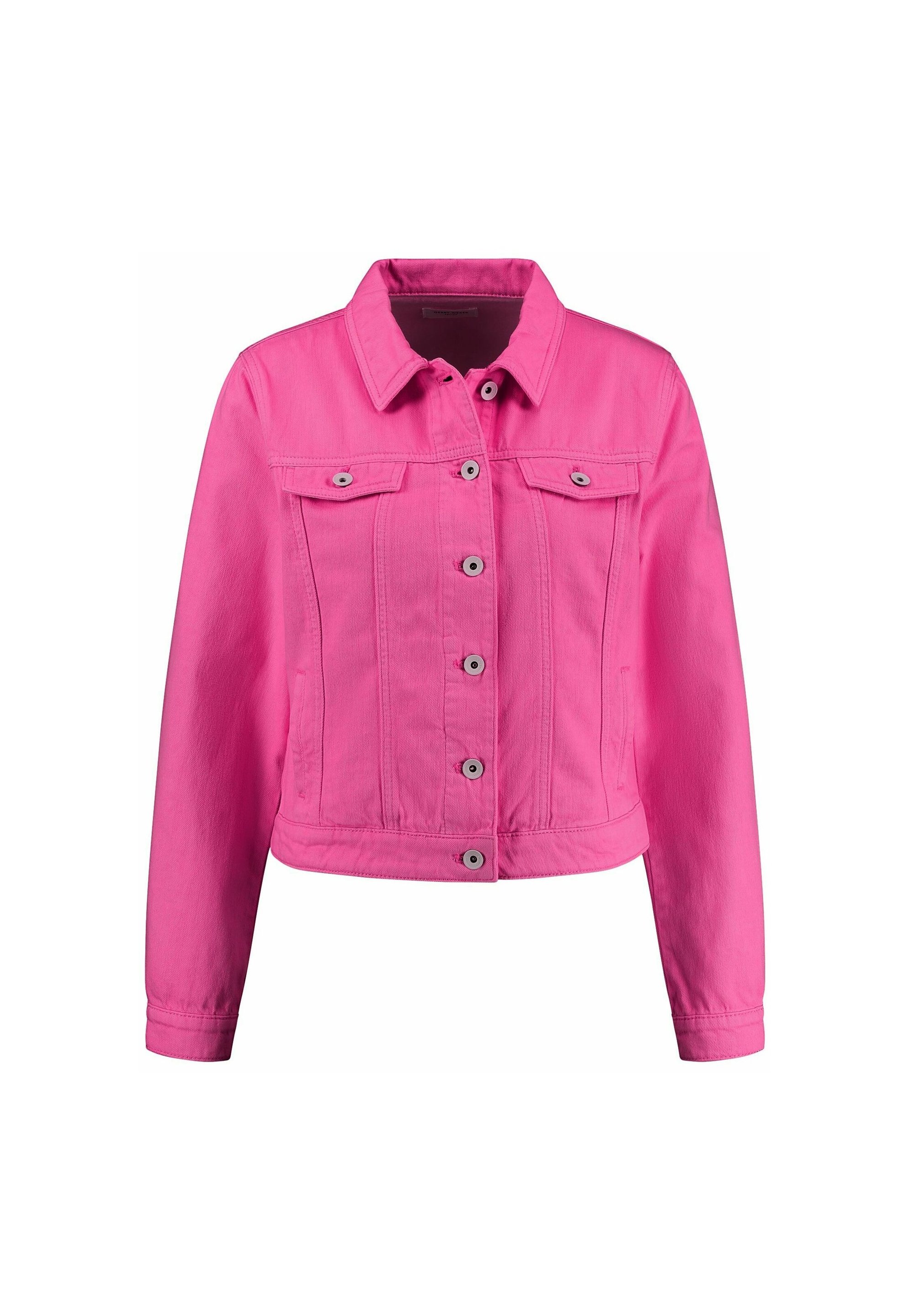 Tinted Jeansjacke Only Jeansjacke Pink Emilia Lay Jeansjacke Pink