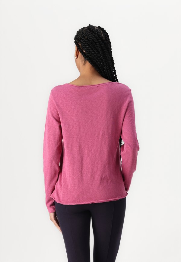 LONGSLEEVE - Long sleeved top - wild aster2