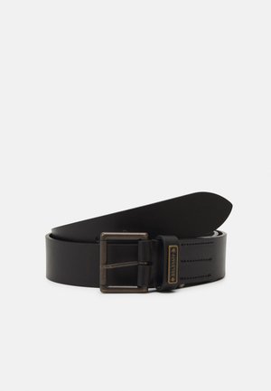 LEDGER BELT UNISEX - Belt - black