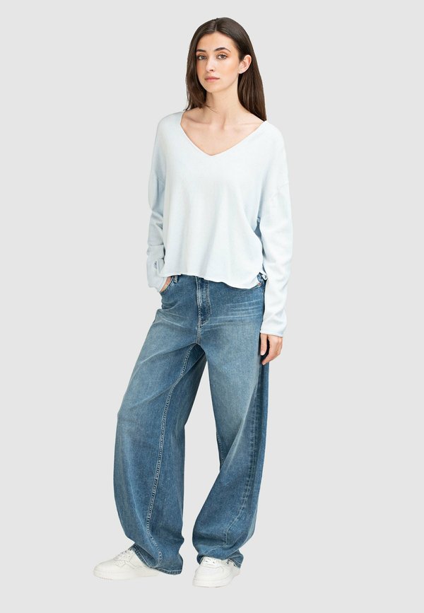 BOXY - Strickpullover