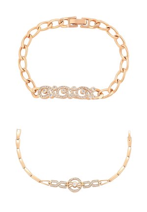 SET - Karkötő - gold-coloured