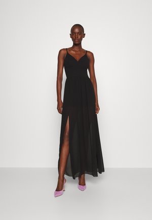 RAYA MAXI - Robe de soirée - black