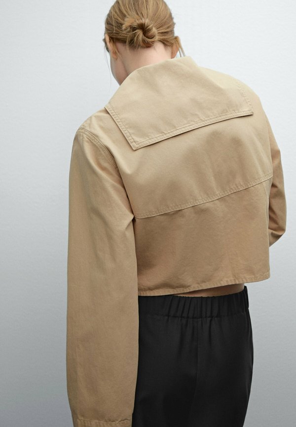 Summer jacket - sand4