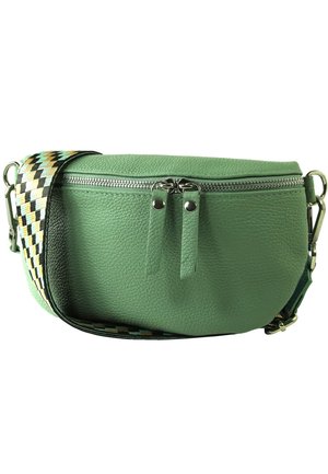 Sac banane - grün mehrfarbig