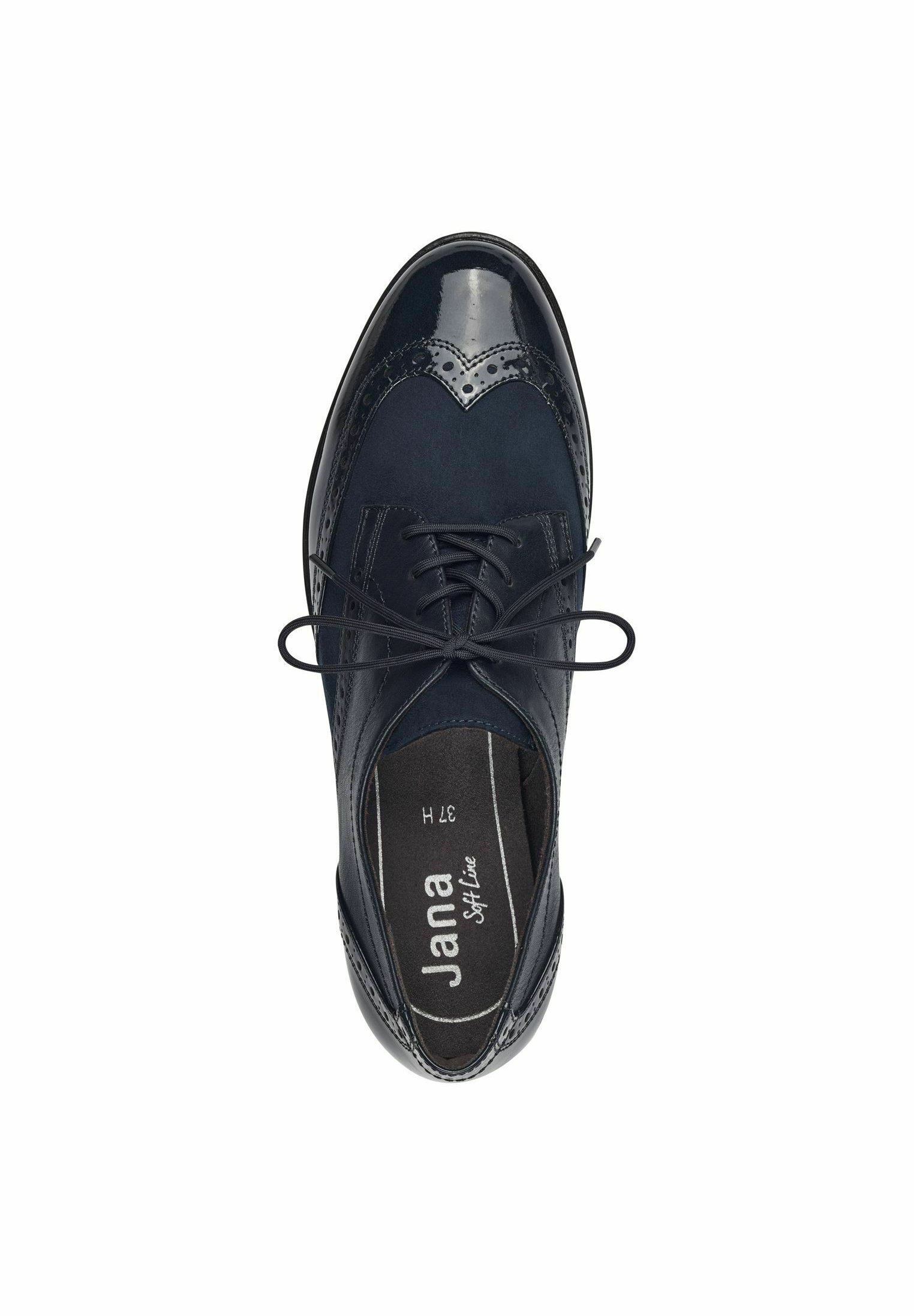 Jana Veterschoenen - navy/blauw - Zalando.nl