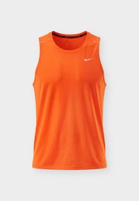 Sélectionné, total orange
