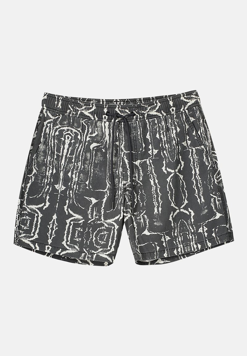 Cotton On Shorts gemêleerd zwart